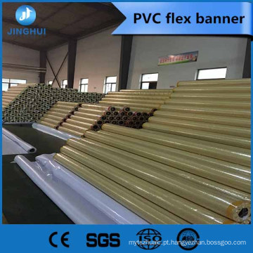 Máquina de fabricação de filme de PVC para banner flex